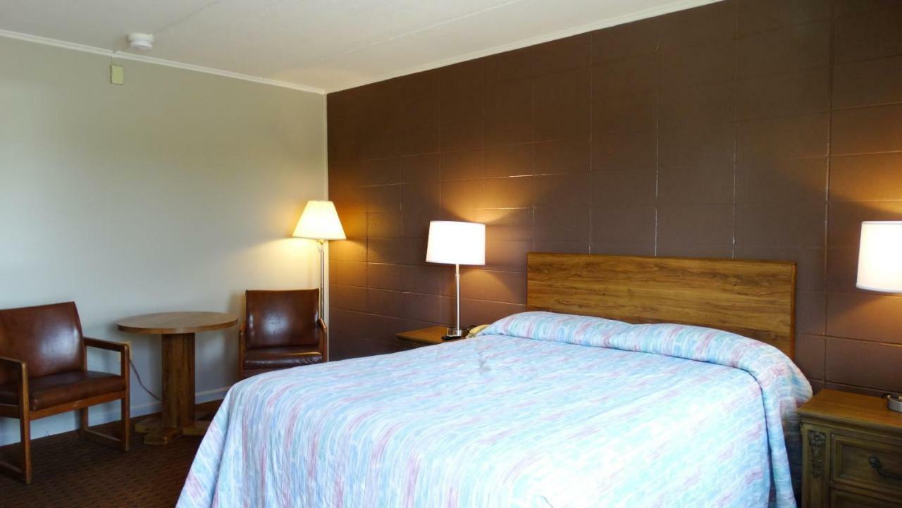 Attican Motel - Attica - Batavia - Warsaw - Darien Lake Buitenkant foto