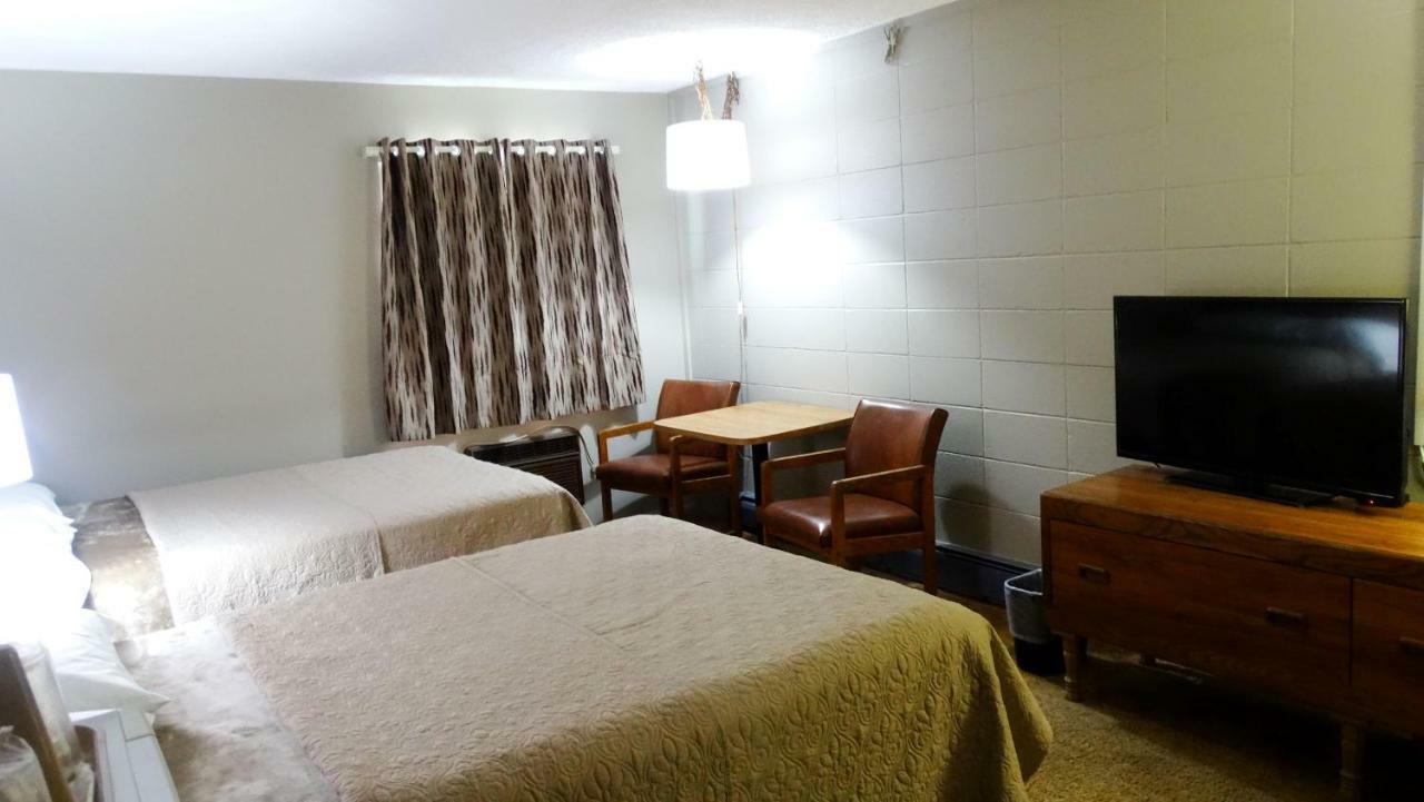 Attican Motel - Attica - Batavia - Warsaw - Darien Lake Buitenkant foto