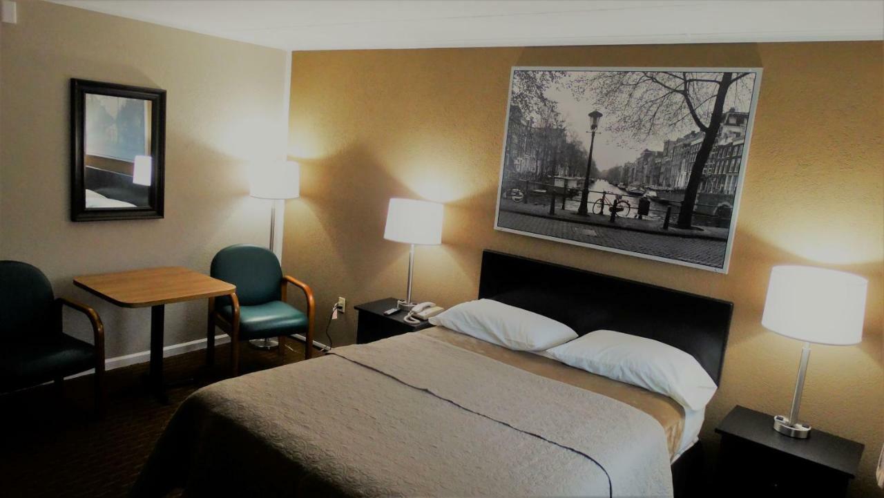 Attican Motel - Attica - Batavia - Warsaw - Darien Lake Buitenkant foto